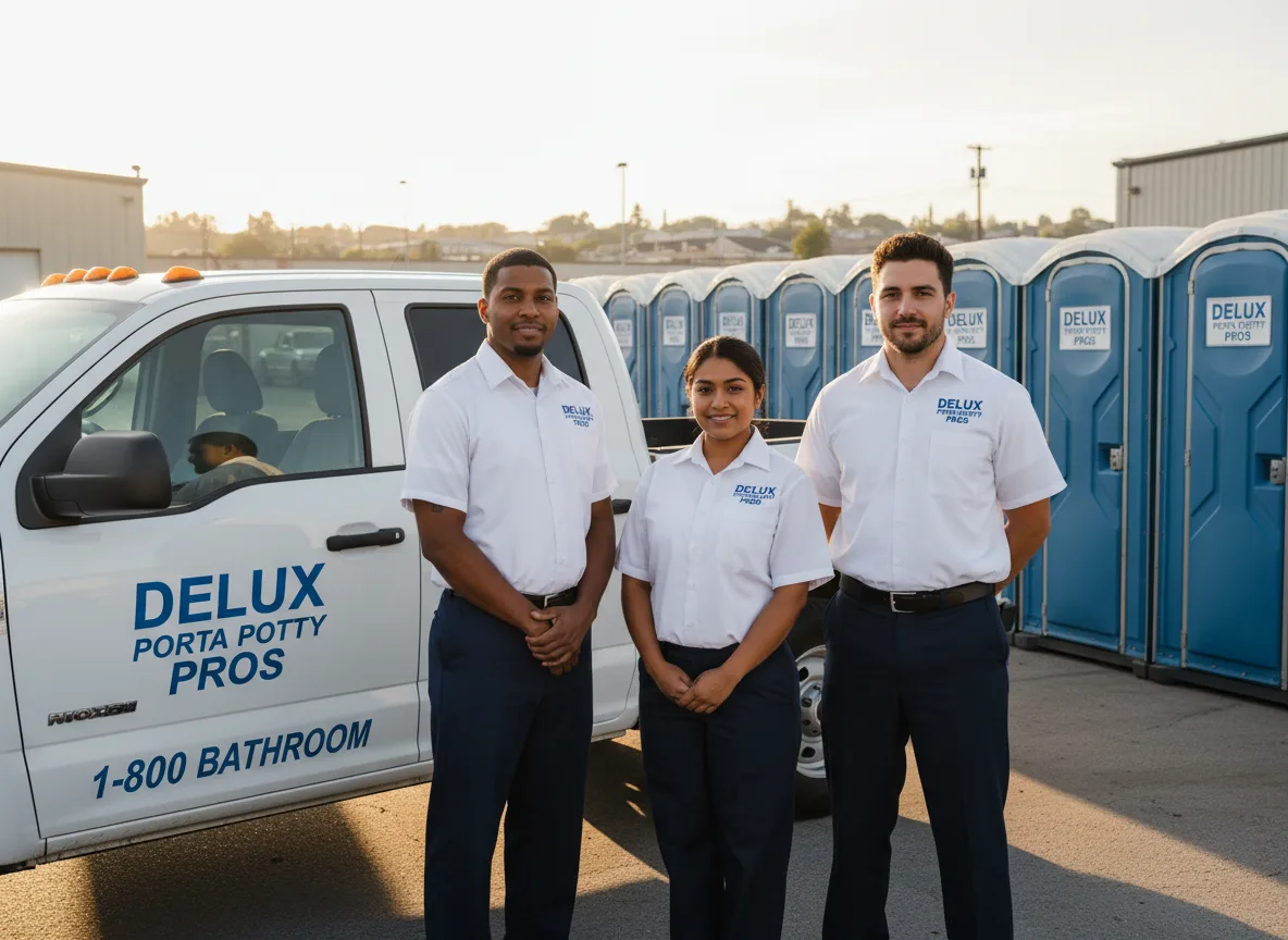 Long-Term Portable Toilet Rental company in Clemmons, NC
