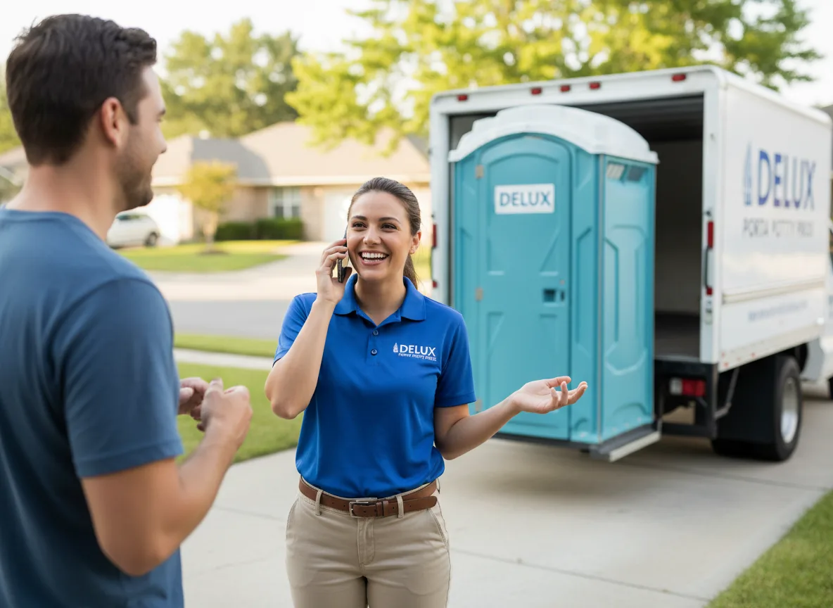Long-Term Portable Toilet Rental Clemmons, NC FAQs